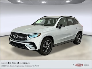 2025 Mercedes-Benz GLC 300 SUV