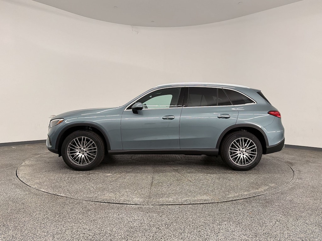 Certified 2026 Mercedes-Benz GLC 300 GLC 300 SUV