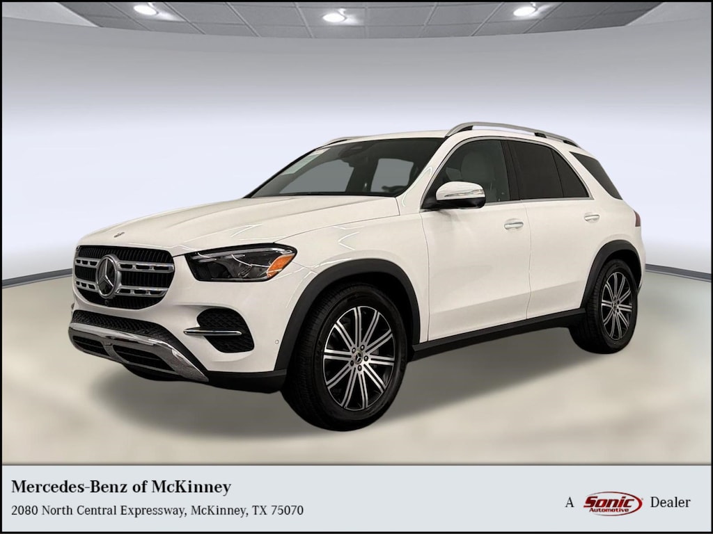 Certified 2026 Mercedes-Benz GLE 350 GLE 350 SUV