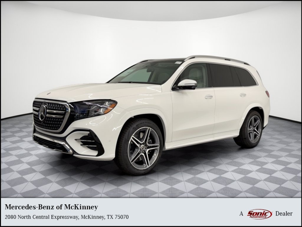 2027 Mercedes-Benz GLS 450 SUV 