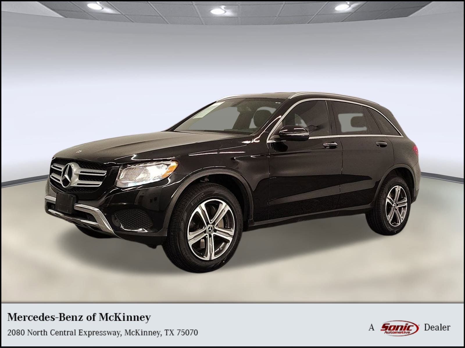 2019 Mercedes-Benz GLC GLC300