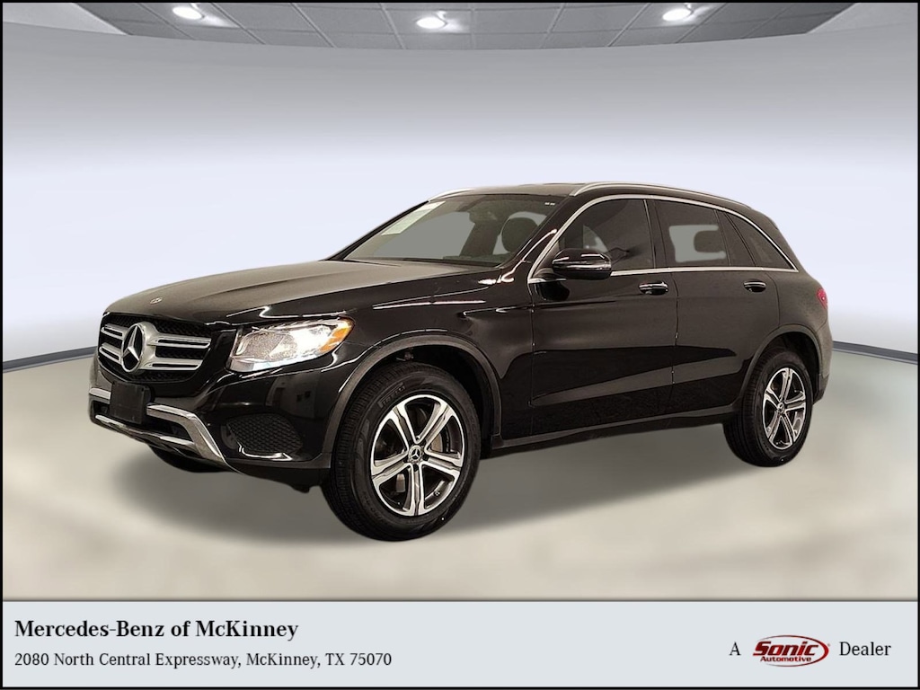 Used 2019 Mercedes-Benz GLC 300 GLC 300 SUV