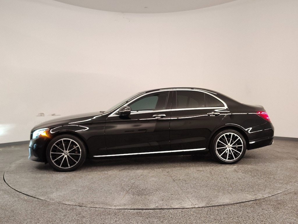 Used 2021 Mercedes-Benz C-Class C 300 Sedan