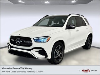 2025 Mercedes-Benz GLE 350 SUV
