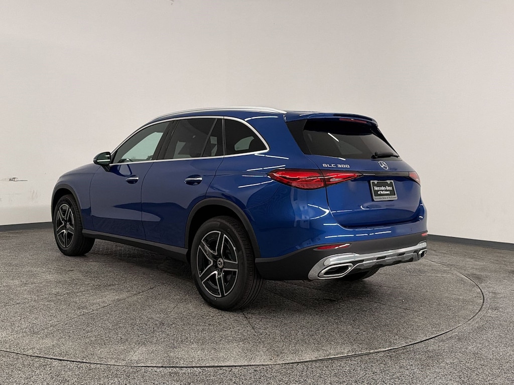New 2026 Mercedes-Benz GLC 300 SUV