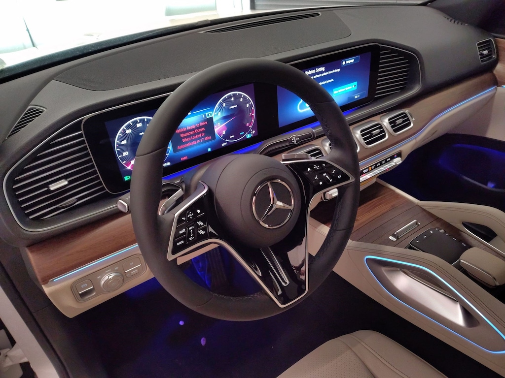 Certified 2026 Mercedes-Benz GLE 350 GLE 350 SUV