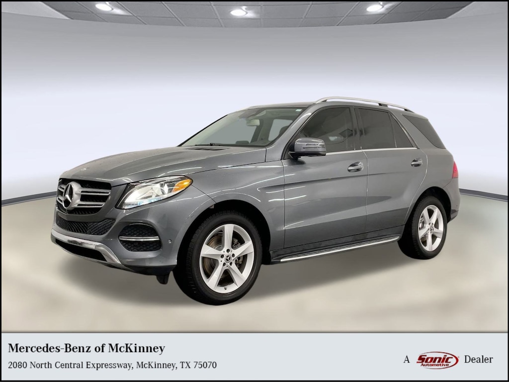 Used 2018 Mercedes-Benz GLE 350 GLE 350 SUV