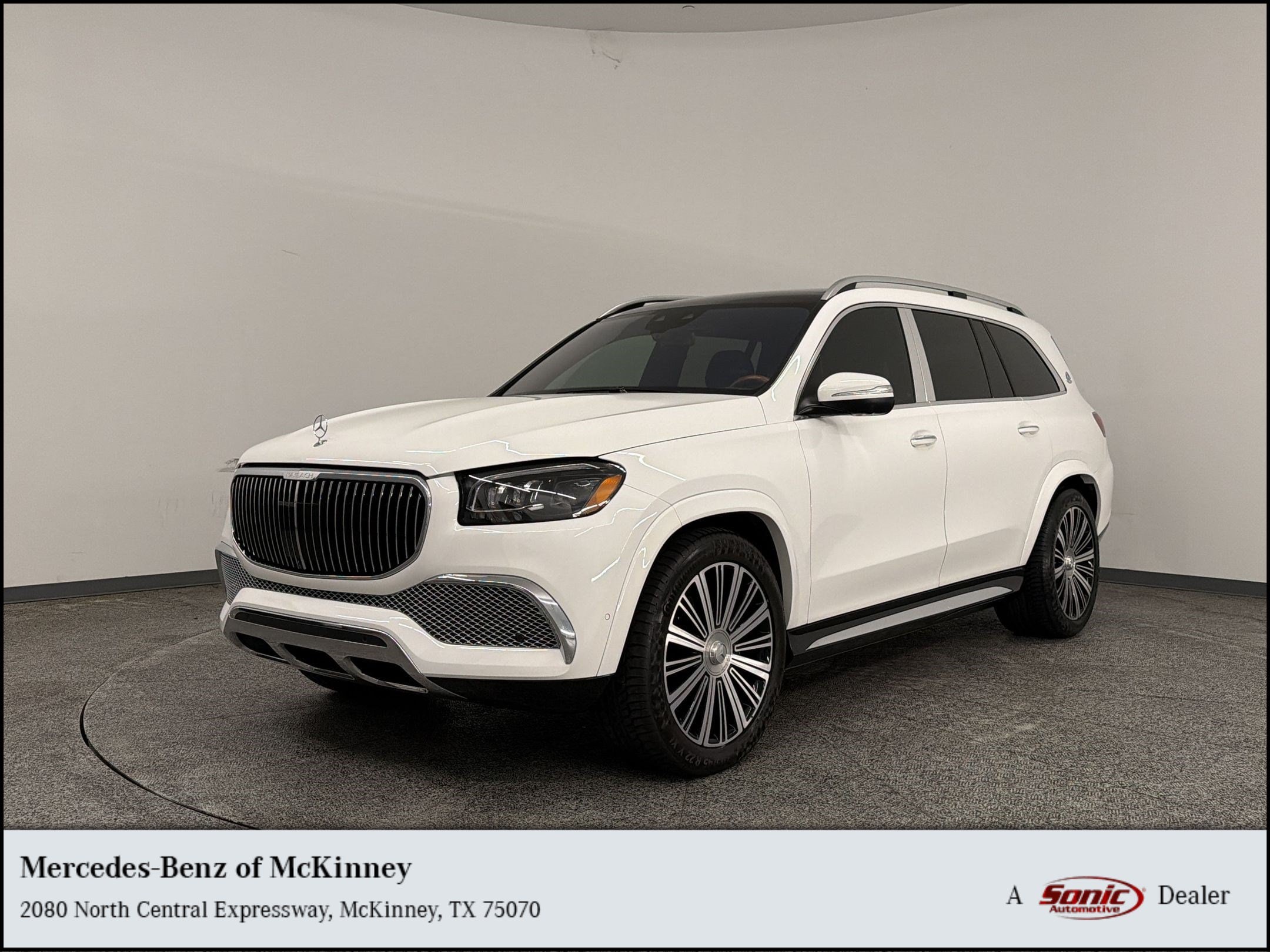 Maybach GLS 600 Maybach GLS 600 SUV
