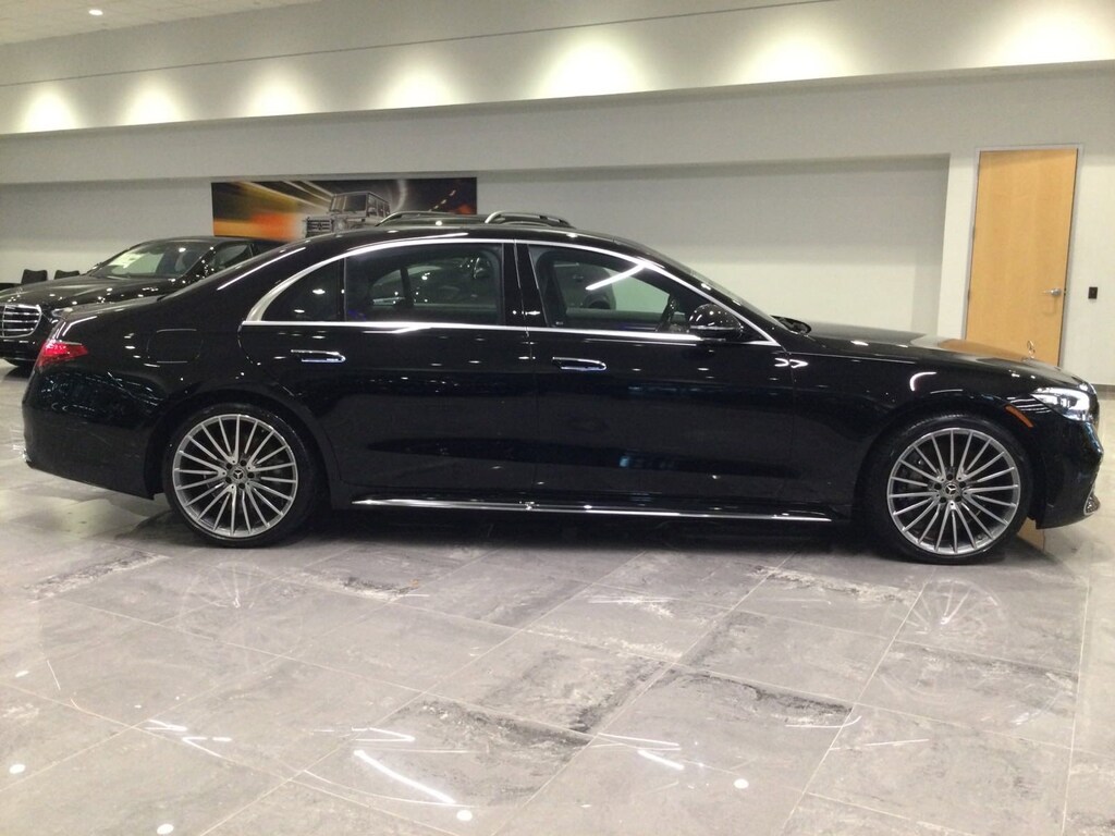 New 2024 MercedesBenz SClass For Sale McKinney TX W1K6G7GBXRA259078