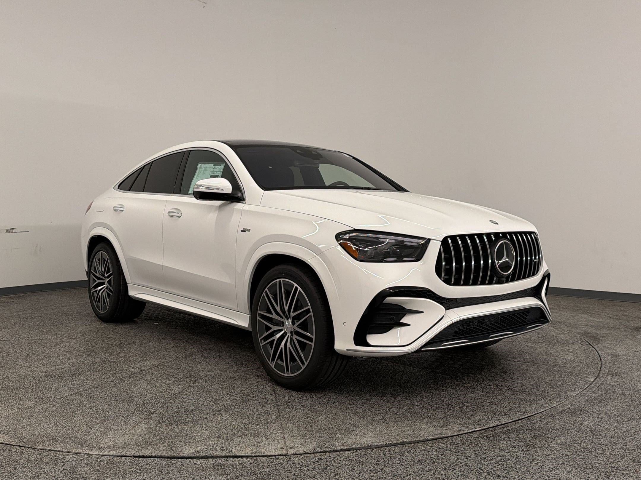 AMG GLE 53 4MATIC Coupe