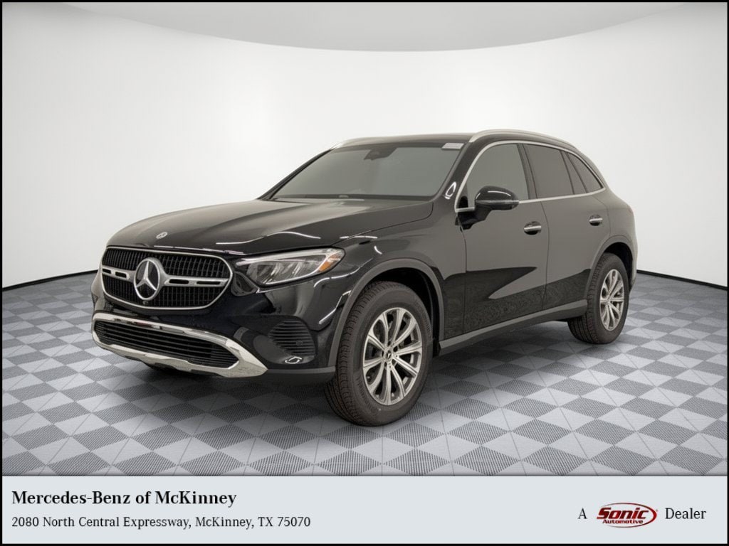 2027 Mercedes-Benz GLC Base