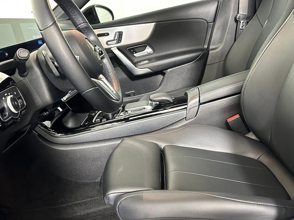 Used 2022 Mercedes-Benz A-Class A 220 Sedan