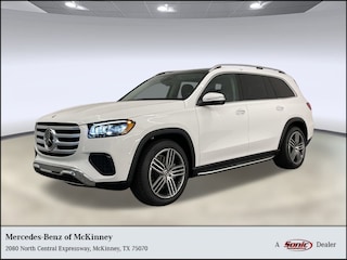 2026 Mercedes-Benz GLS 450 4MATIC SUV