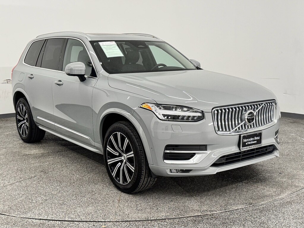 Used 2024 Volvo XC90 Plus Bright Theme SUV