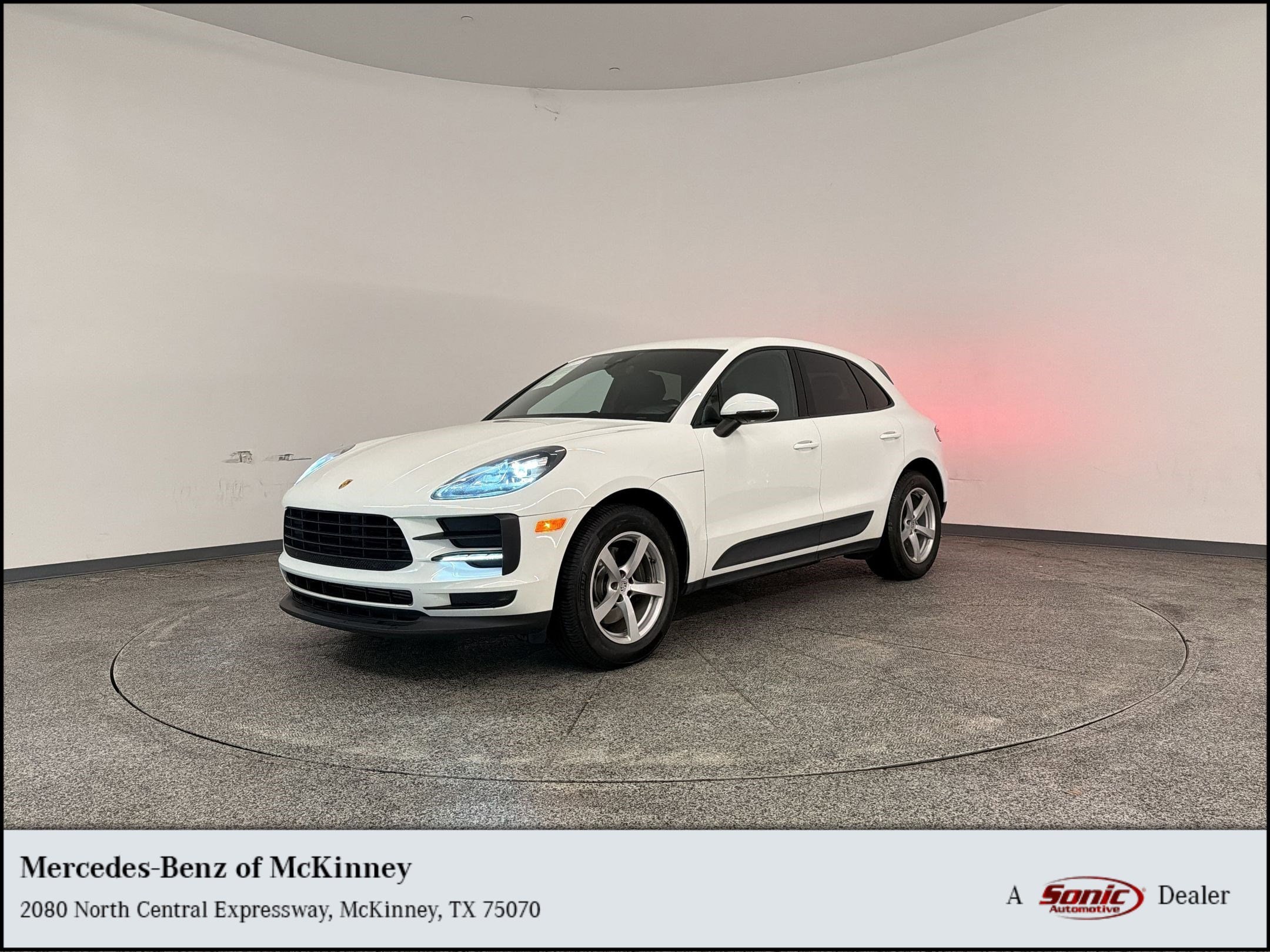2019 Porsche Macan Base