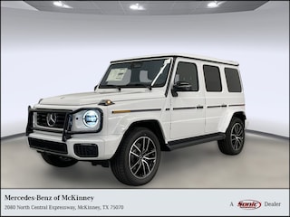 2025 Mercedes-Benz G-Class G 550 4MATIC SUV