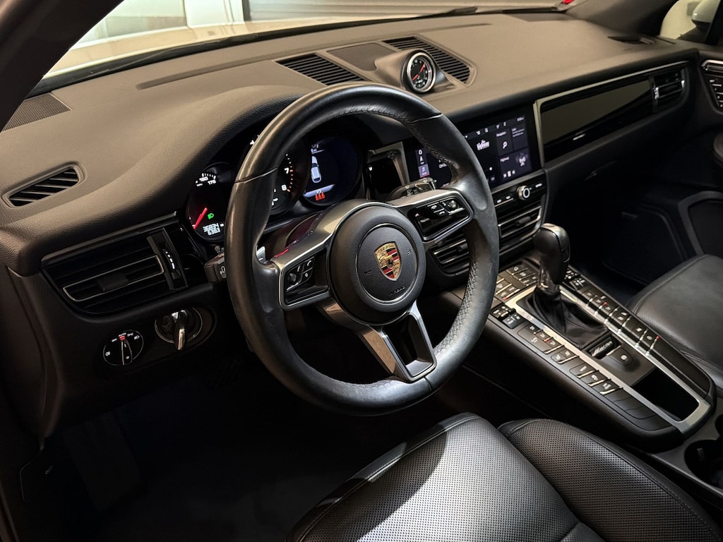 Used 2021 Porsche Macan AWD SUV