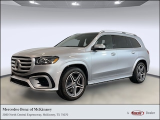 2025 Mercedes-Benz GLS 450 4MATIC SUV
