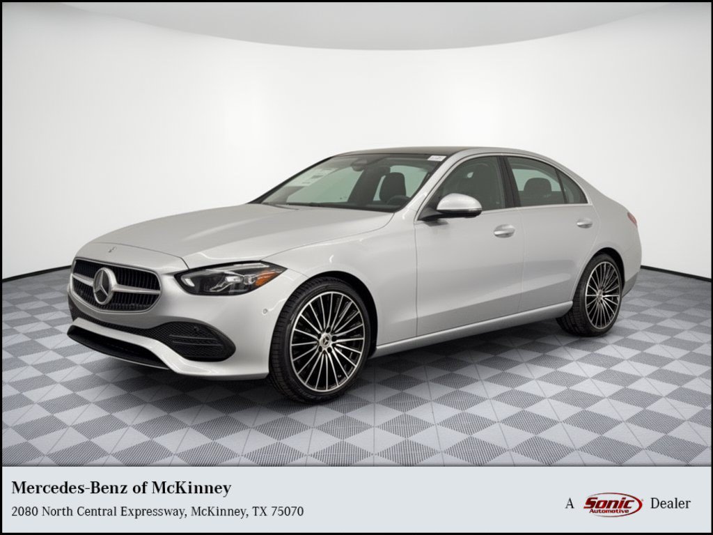  Mercedes-Benz C-Class