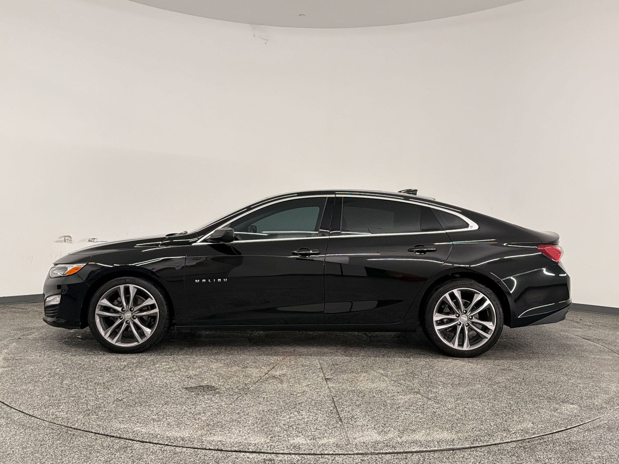 Used 2023 Chevrolet Malibu 2LT with VIN 1G1ZE5ST8PF154386 for sale in Mckinney, TX