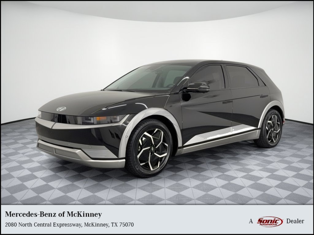 2023 Hyundai IONIQ 5 Limited