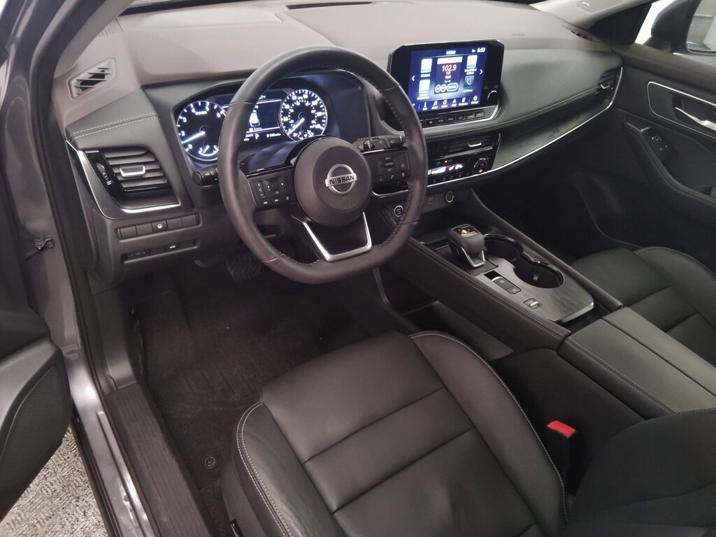 Used 2021 Nissan Rogue SL SUV