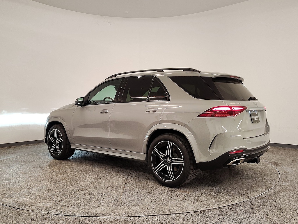 New 2026 Mercedes-Benz GLE 350 SUV