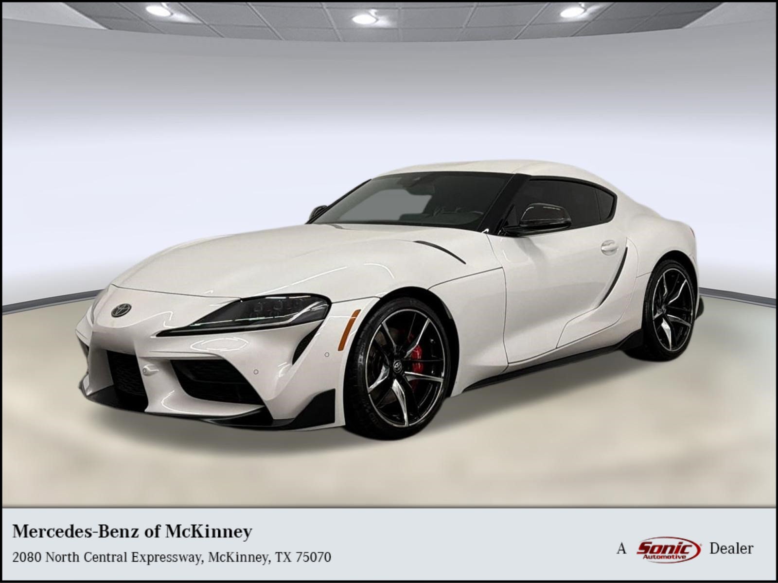 GR Supra 3.0 Premium Coupe
