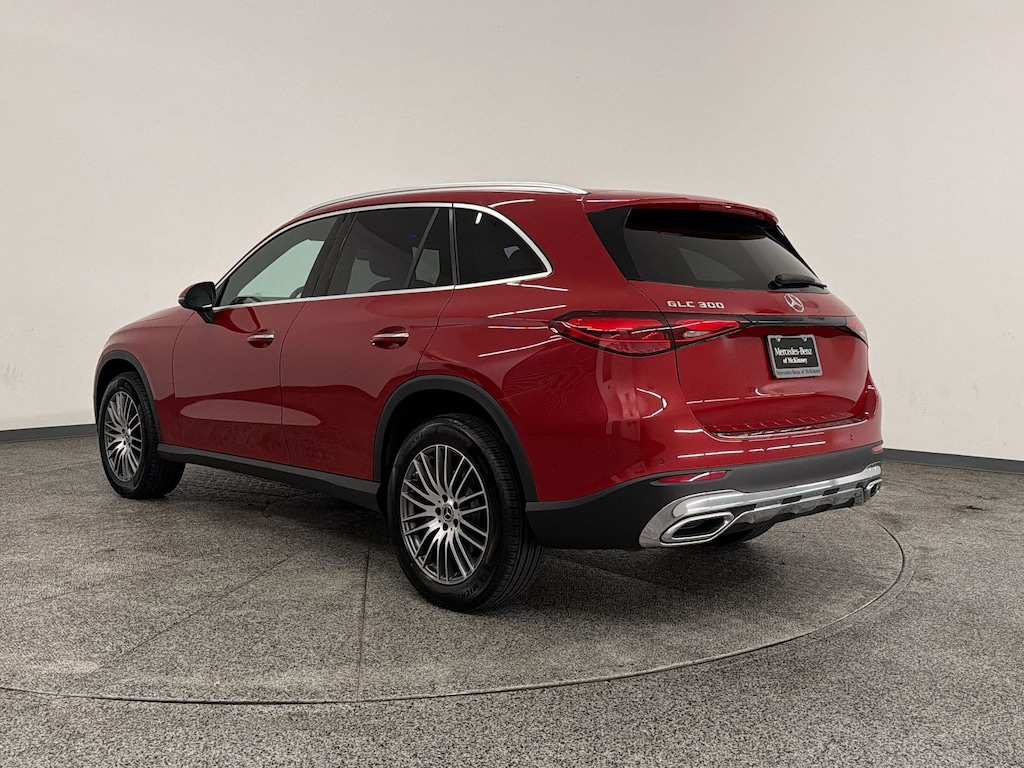 Certified 2026 Mercedes-Benz GLC 300 GLC 300 SUV