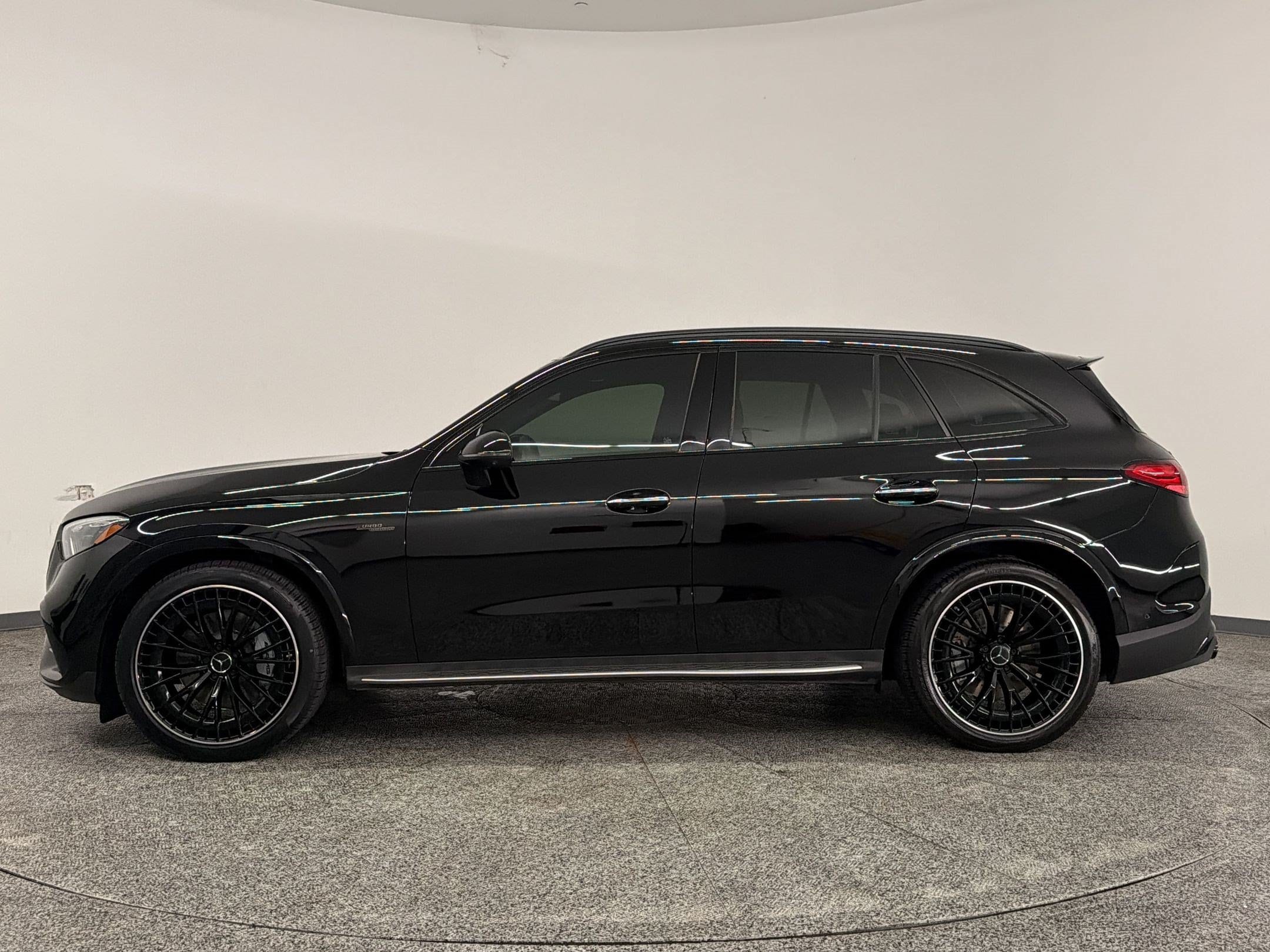 AMG GLC 43 AMGÂ® GLC 43 SUV
