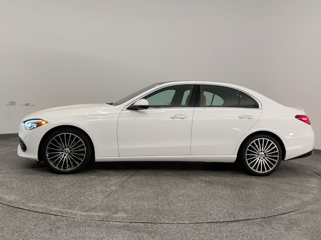 New 2026 Mercedes-Benz C-Class C 300 Sedan