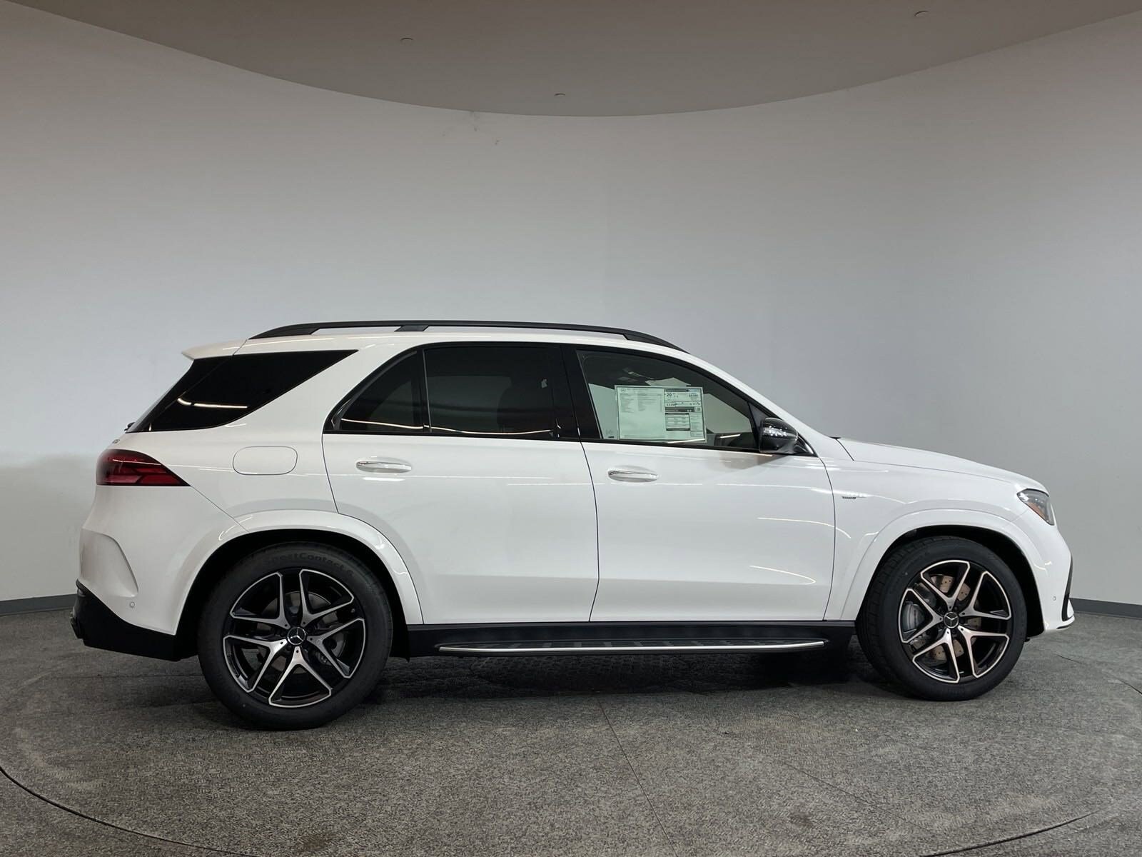 2025 Mercedes Benz GLE AMG 53 4MATIC photo 3
