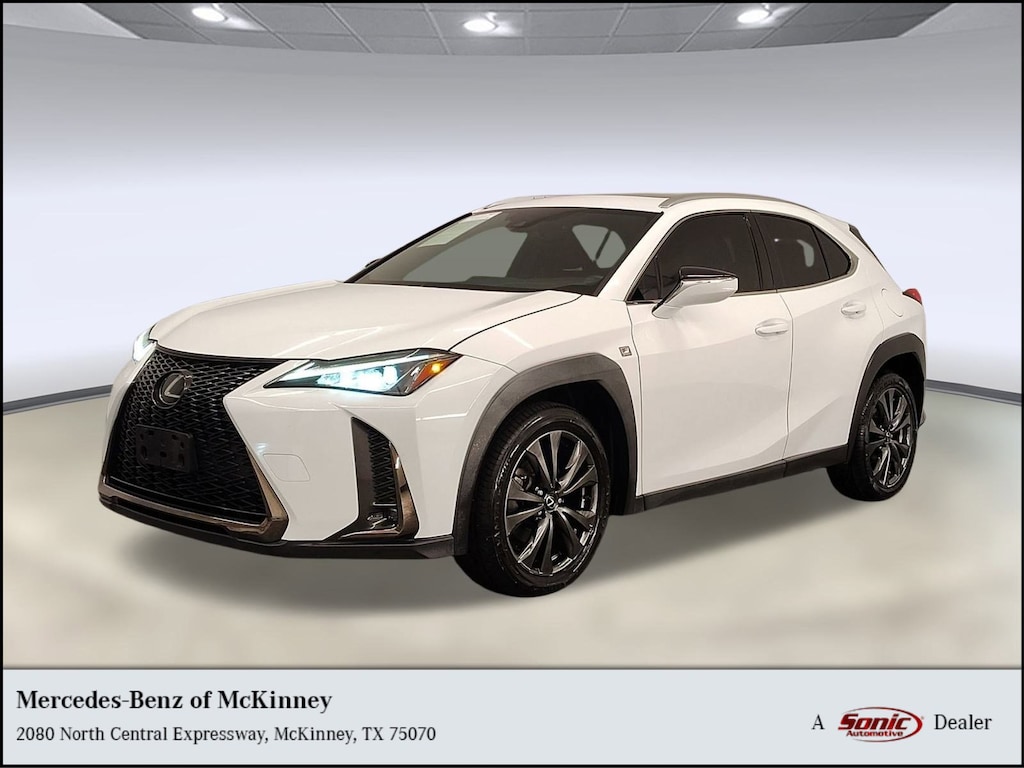 Used 2019 Lexus UX 200 UX 200 SUV
