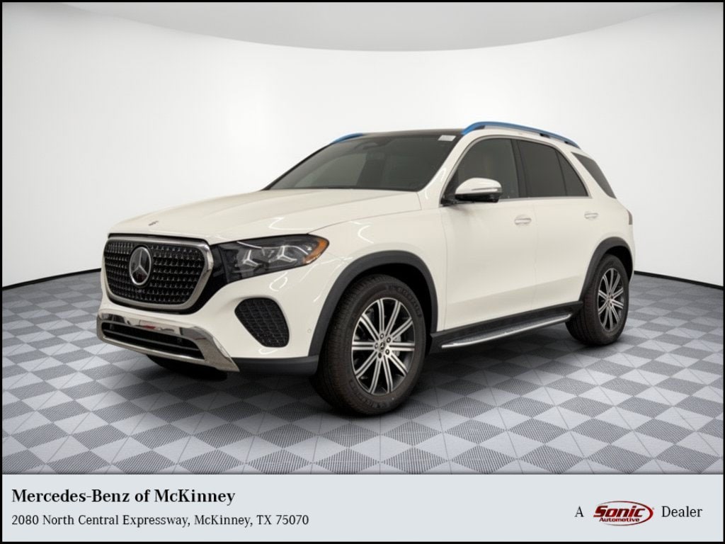 2027 Mercedes-Benz GLE 350 SUV 