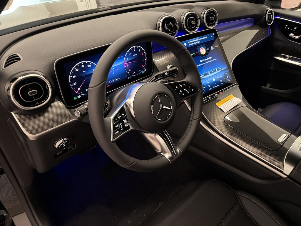 Certified 2026 Mercedes-Benz GLC 300 GLC 300 SUV
