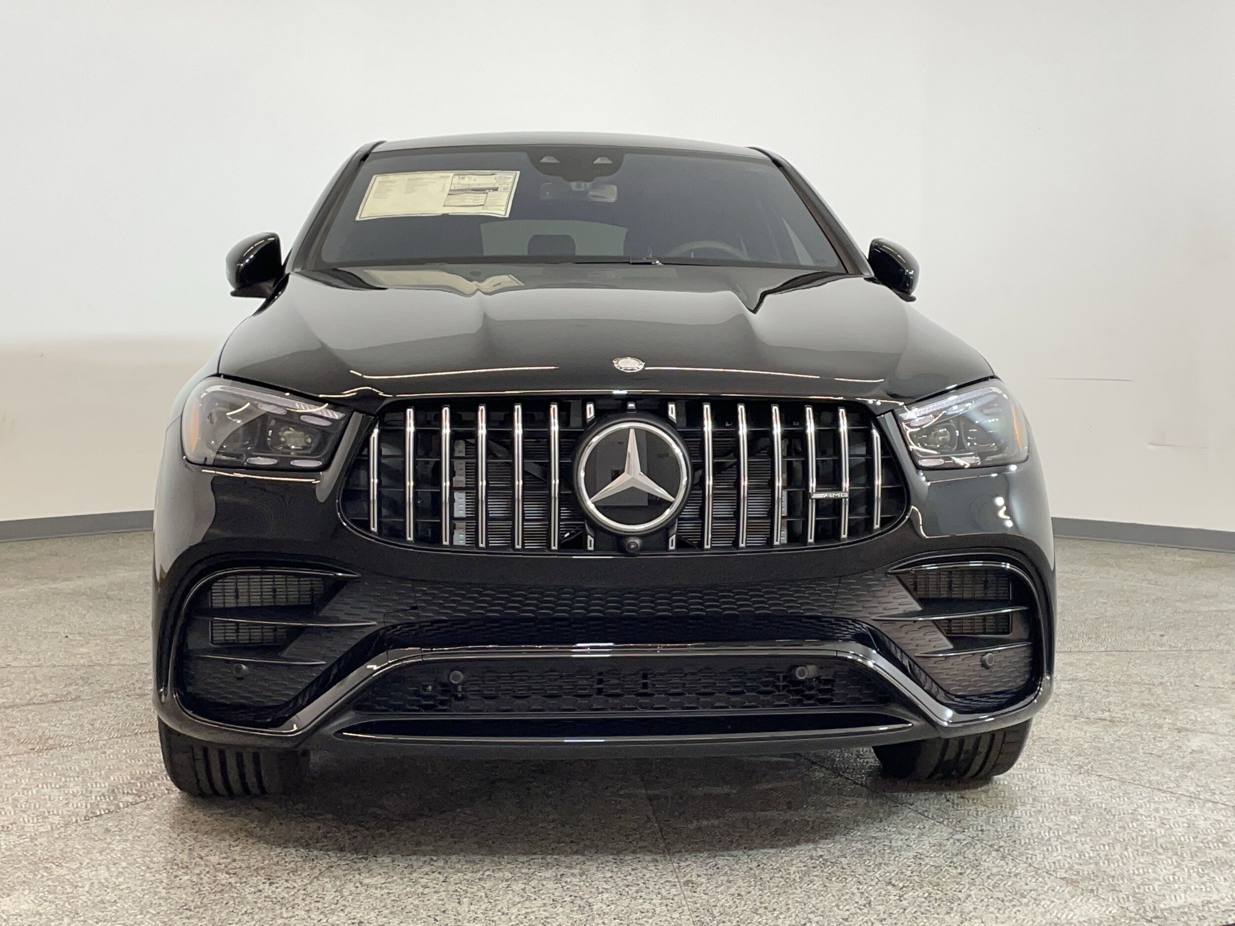 2025 Mercedes Benz GLE AMG 63 S photo 2