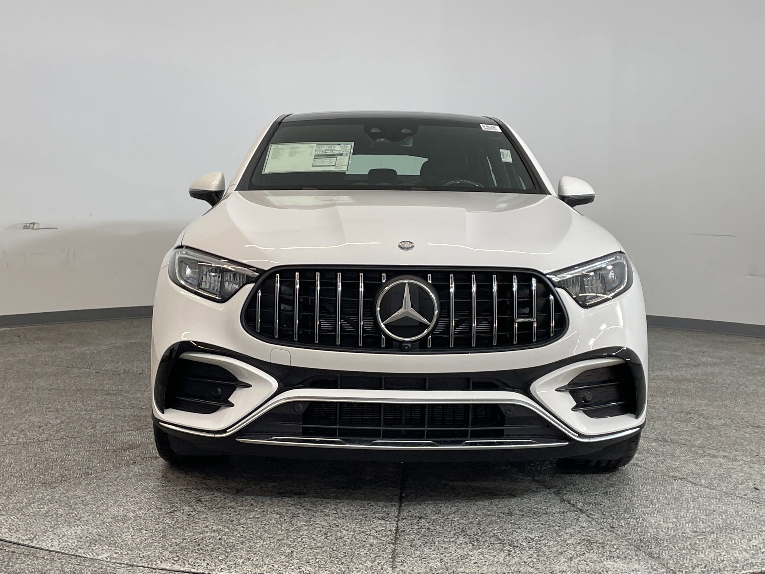 2025 Mercedes Benz GLC AMG 63 4MATIC photo 2