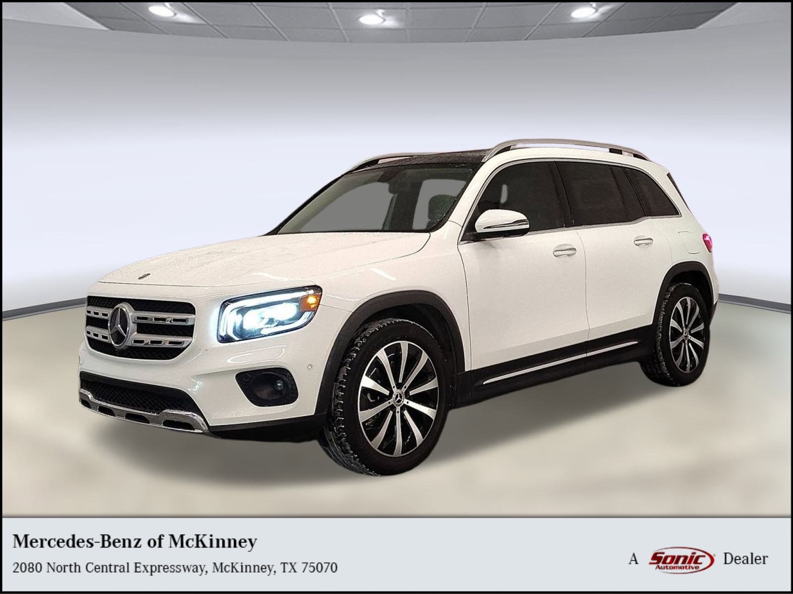 2022 Mercedes-Benz GLB Base