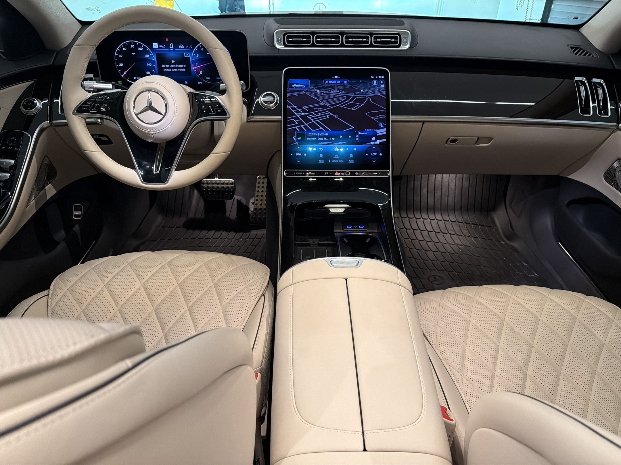 2026 Mercedes-Benz S-Class S 580 - Photo 15