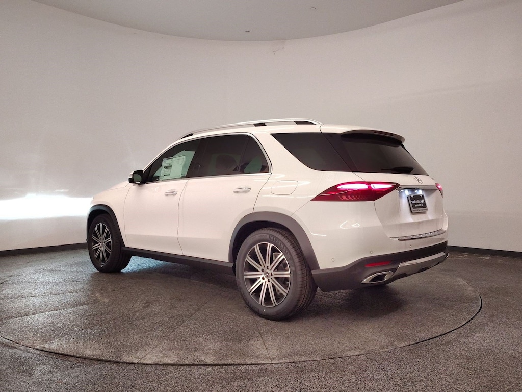 Certified 2026 Mercedes-Benz GLE 350 GLE 350 SUV