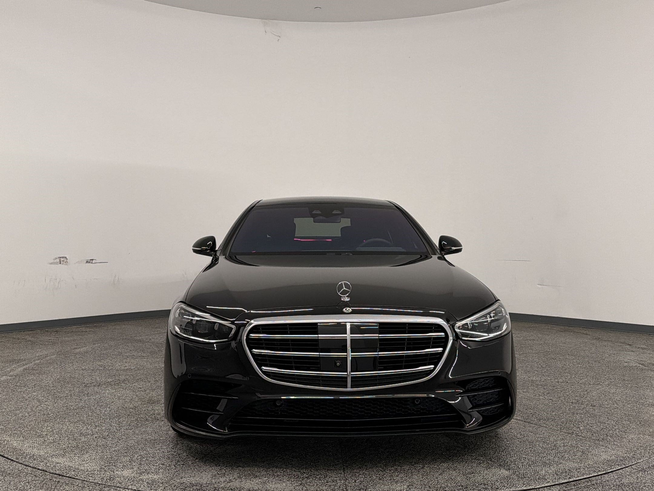S-Class S 580 Sedan