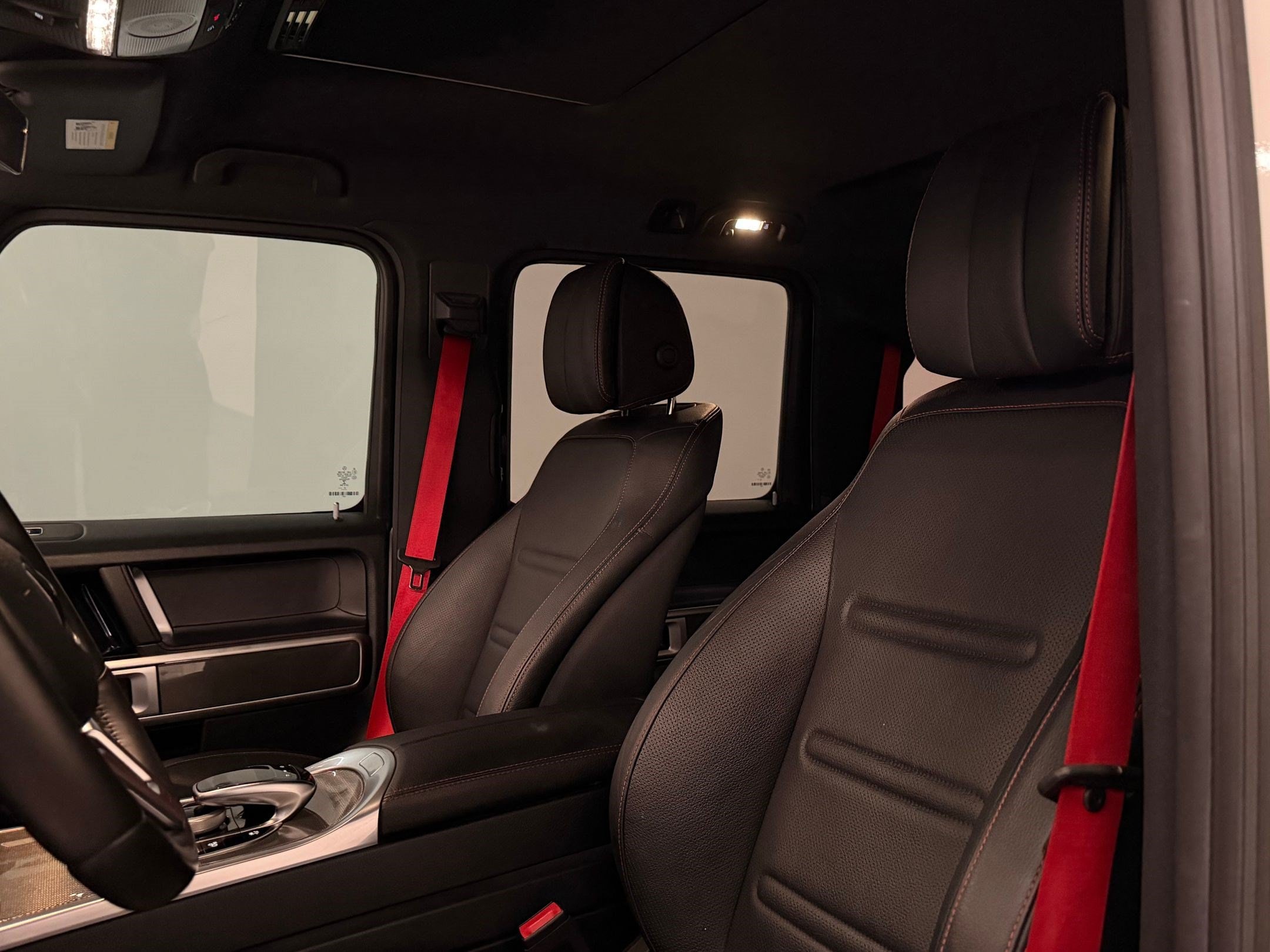 G-Class G 550 SUV