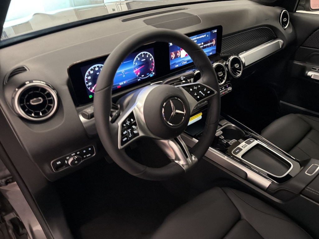 New 2026 Mercedes-Benz GLB 250 SUV