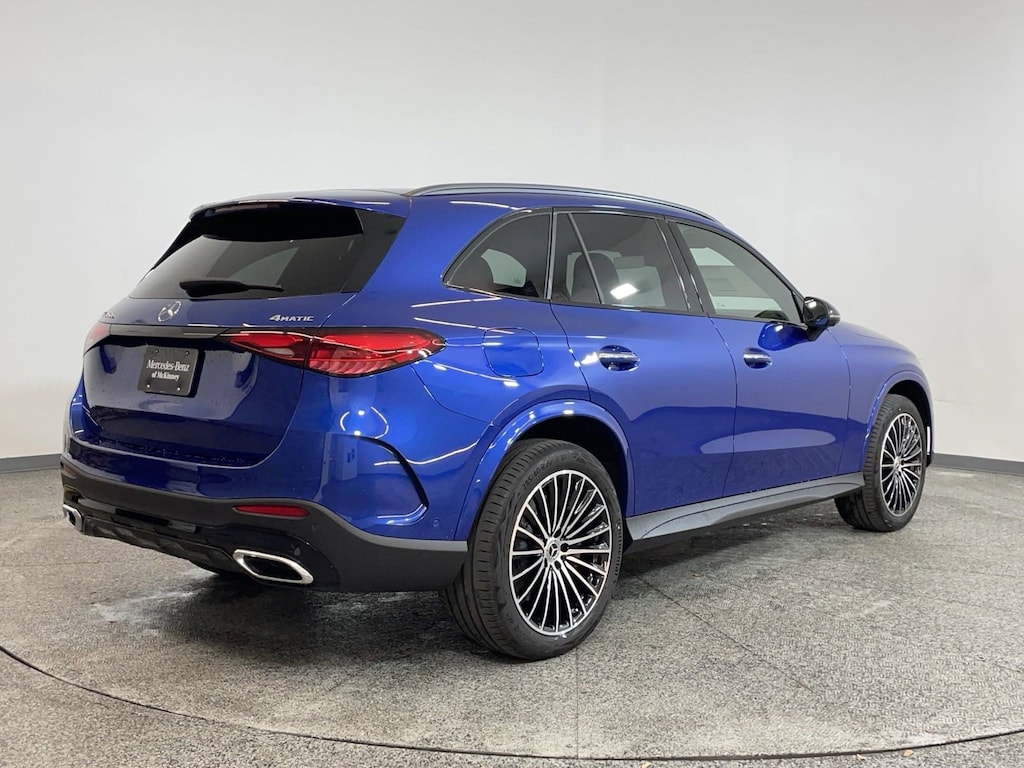 New 2025 MercedesBenz GLC 350e For Sale at MercedesBenz of McKinney