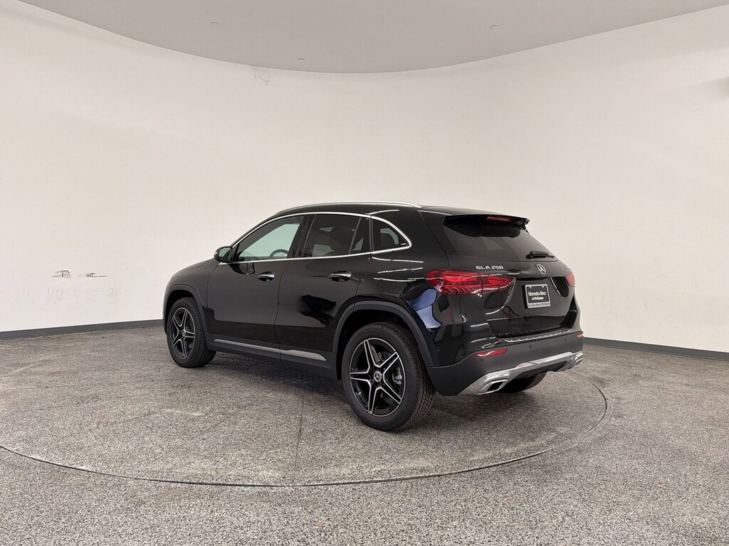 New 2026 Mercedes-Benz GLA 250 4MATIC SUV