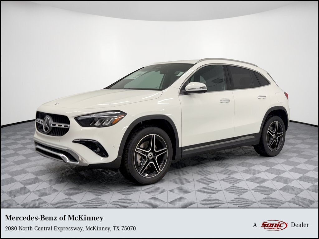 2026 Mercedes-Benz GLA 250 SUV 