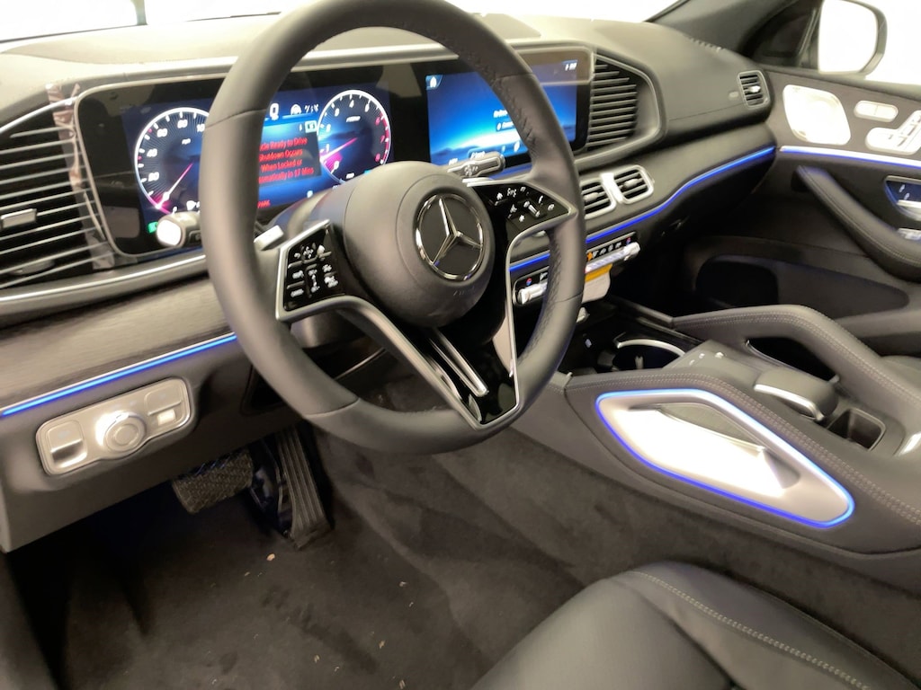 New 2026 Mercedes-Benz GLE 450 4MATIC SUV