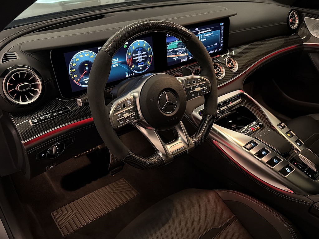 Used 2019 Mercedes-Benz AMG GT 63 AMG® GT 63 S Hatchback