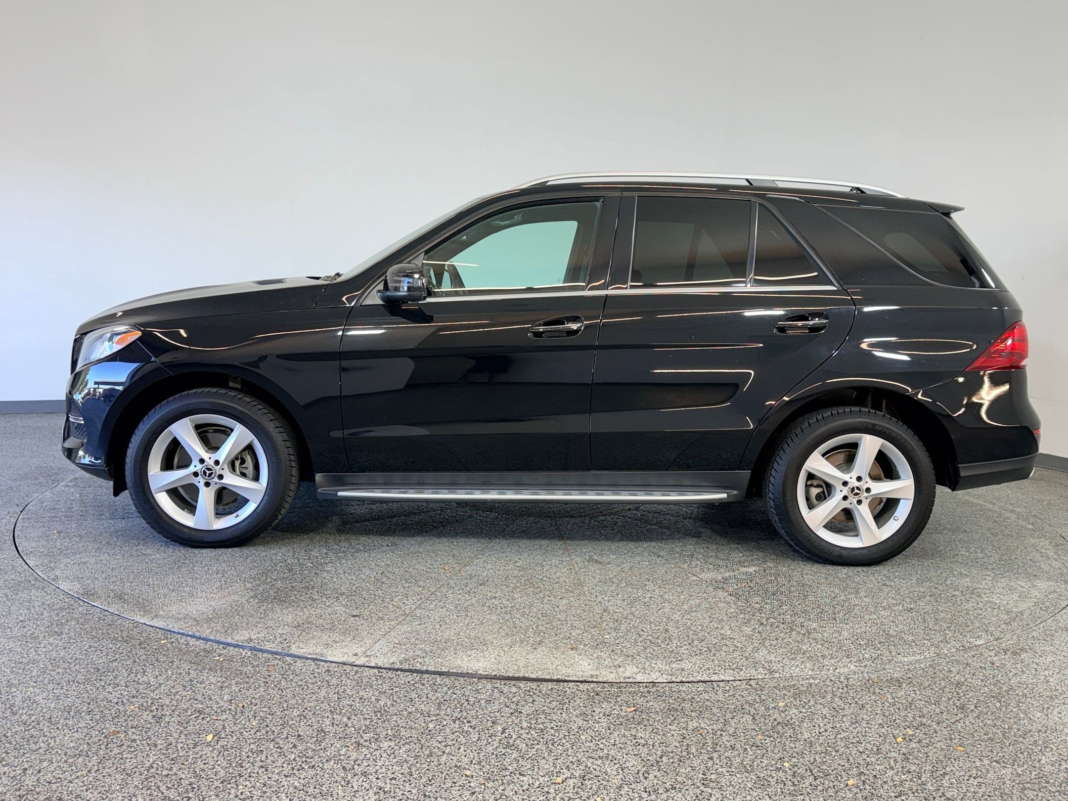 Used 2018 Mercedes-Benz GLE-Class GLE350 with VIN 4JGDA5JBXJB024030 for sale in Mckinney, TX