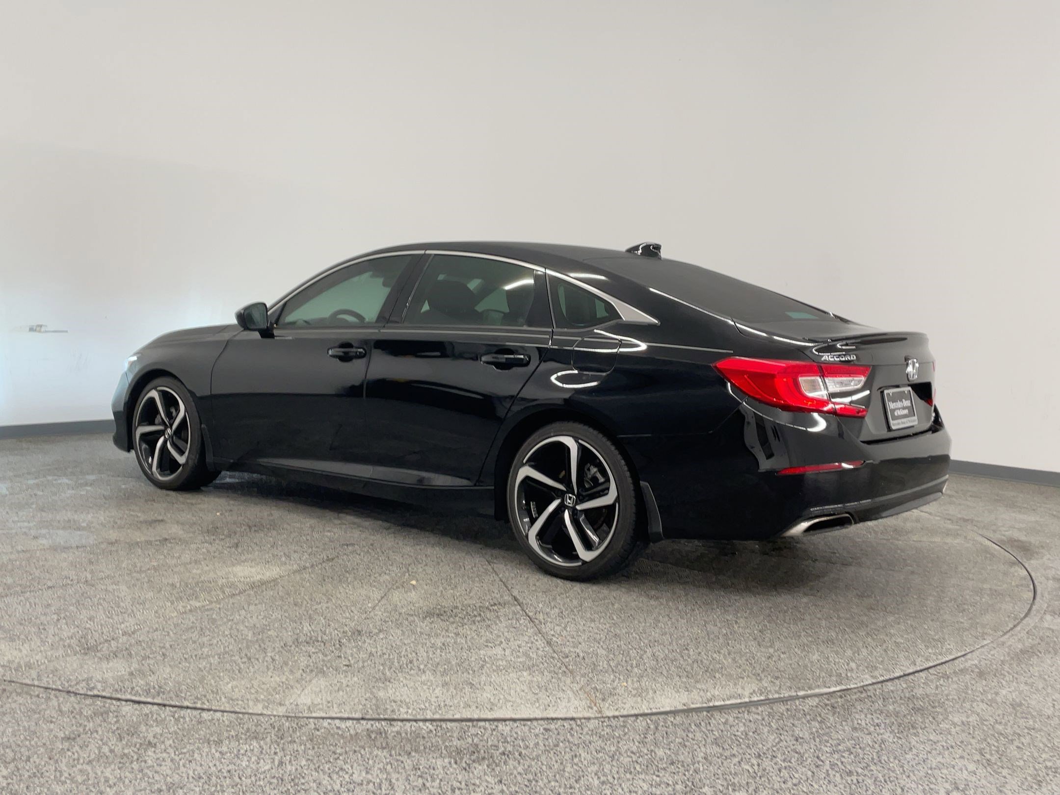 2022 Honda Accord Sport SE photo 3
